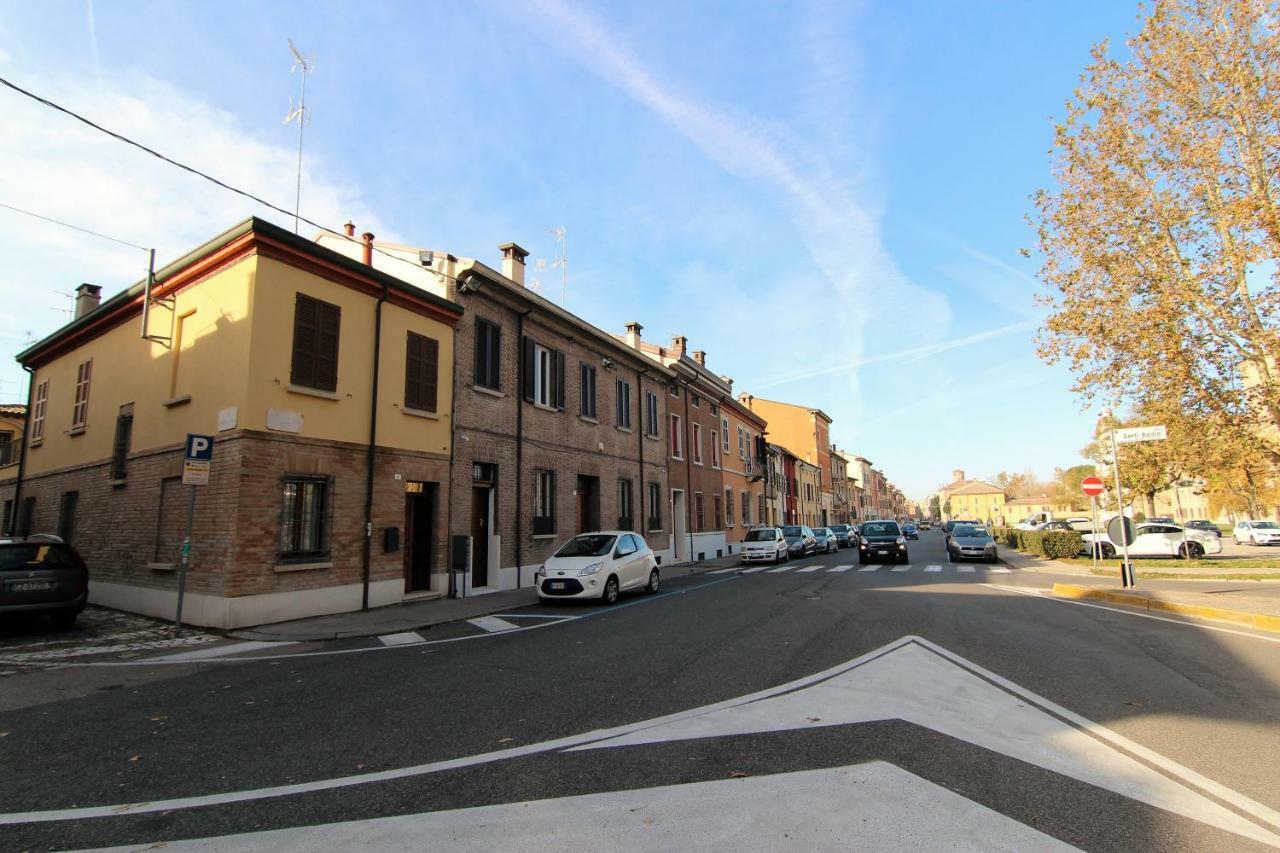 Appartamento Via di Roma 4 Ravenna Esterno foto