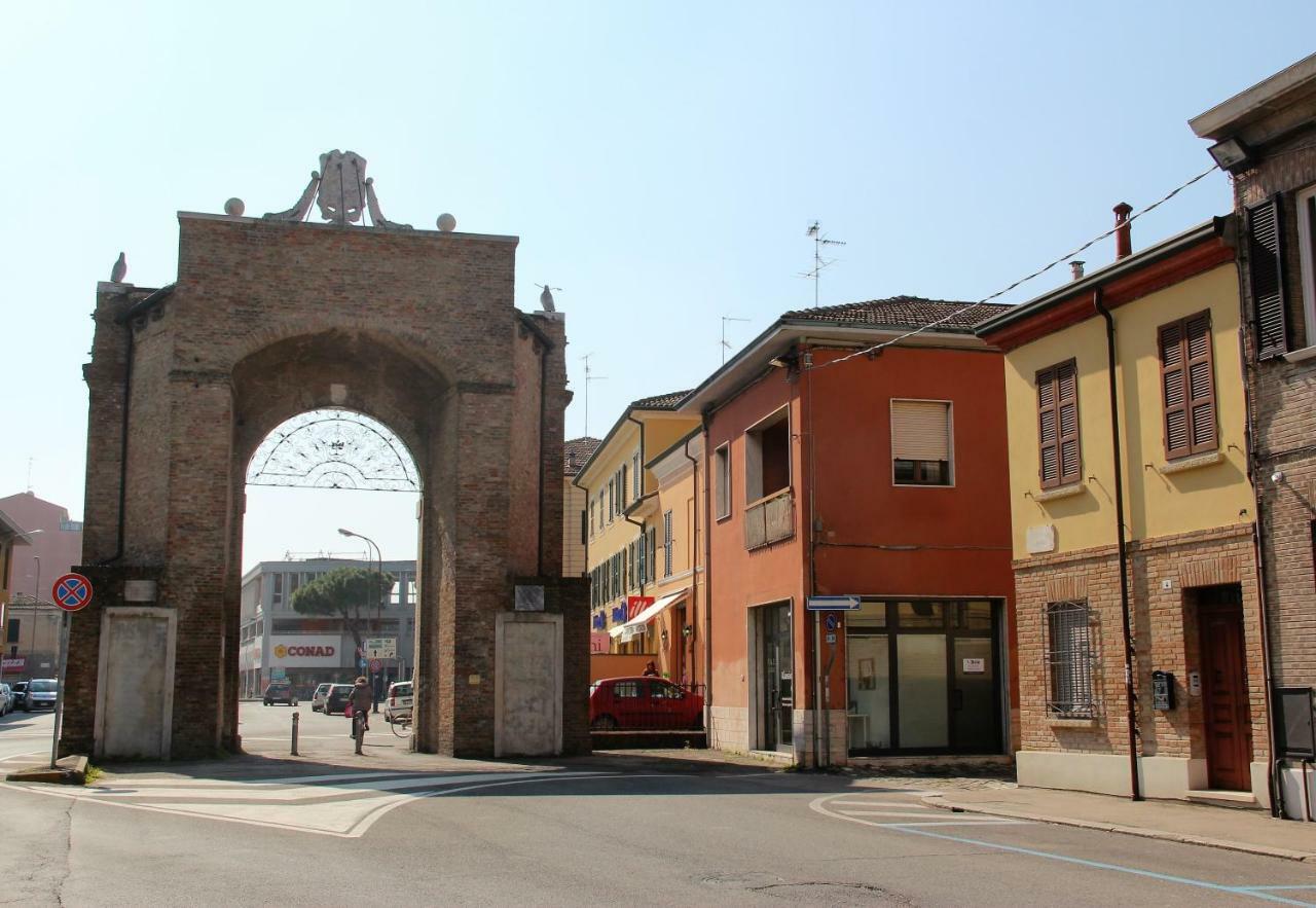 Appartamento Via di Roma 4 Ravenna Esterno foto