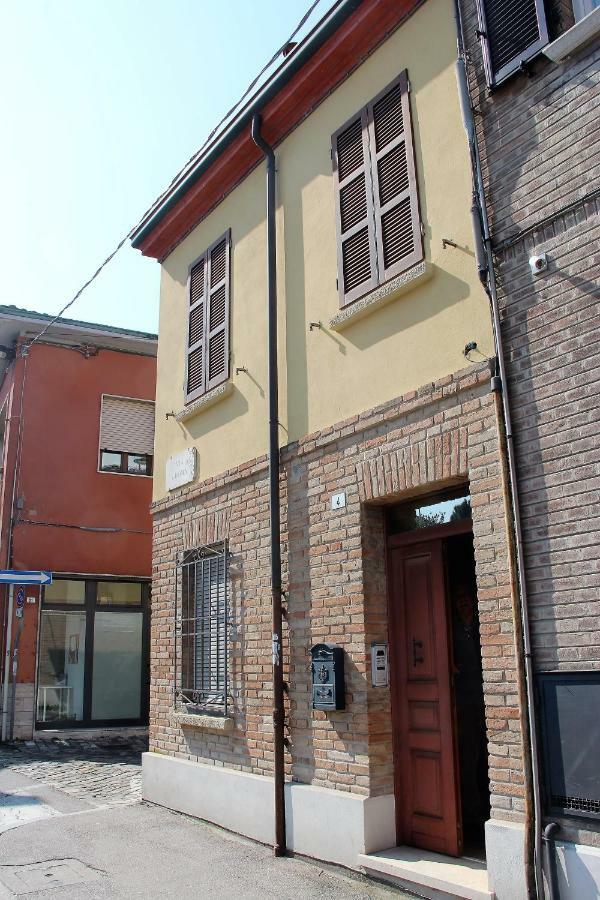 Appartamento Via di Roma 4 Ravenna Esterno foto