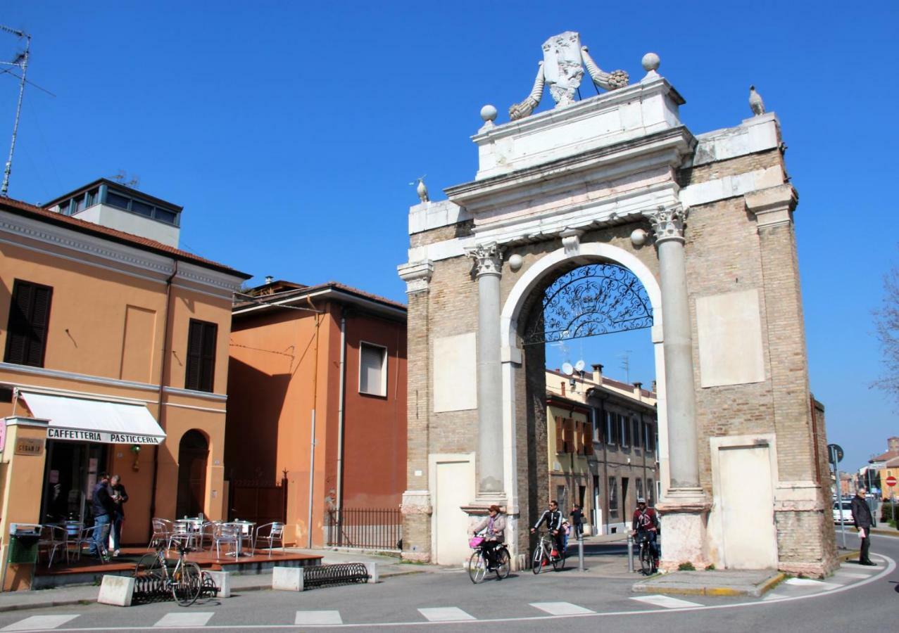 Appartamento Via di Roma 4 Ravenna Esterno foto