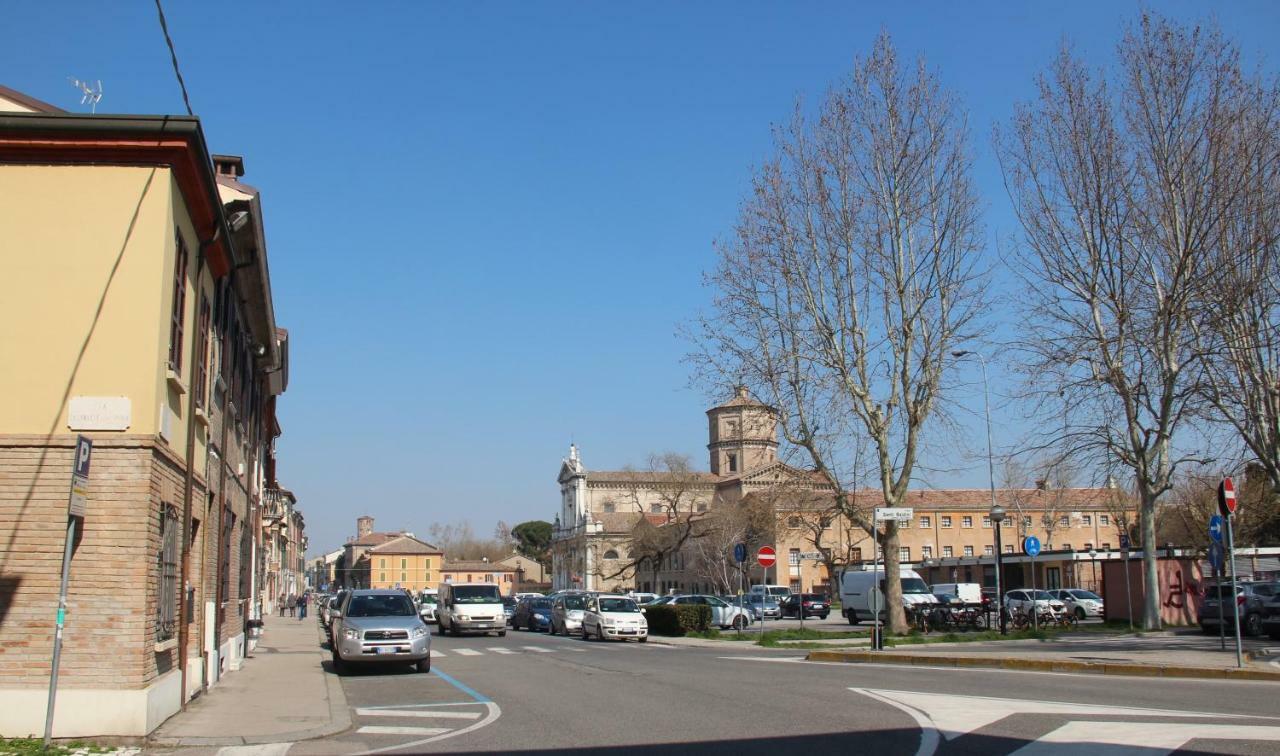 Appartamento Via di Roma 4 Ravenna Esterno foto