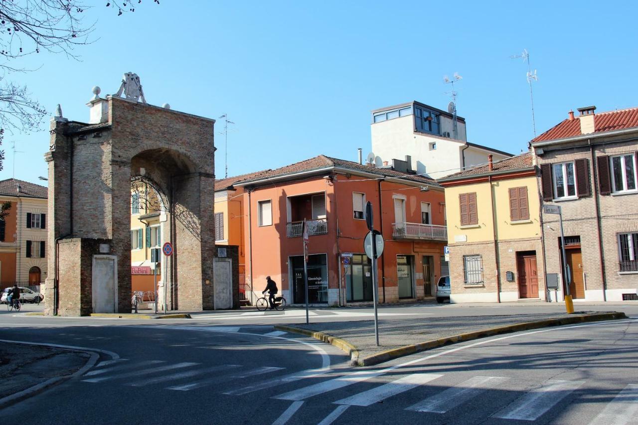 Appartamento Via di Roma 4 Ravenna Esterno foto
