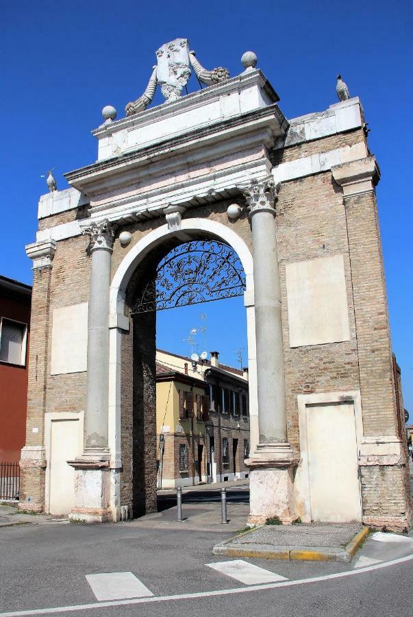 Appartamento Via di Roma 4 Ravenna Esterno foto